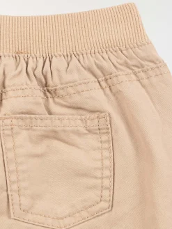 Pantalon camel doux garçon (3-36M)