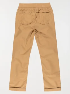 Pantalon camel garçon (3-8A)