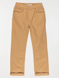Pantalon camel garçon (3-8A)