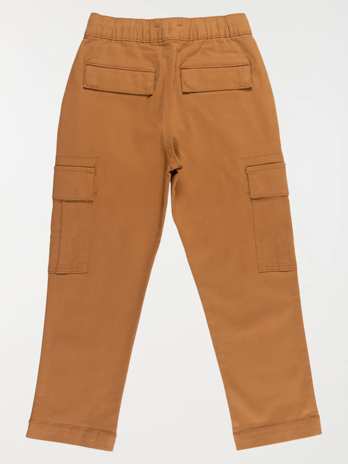 Pantalon cappuccino garçon (3-12A)