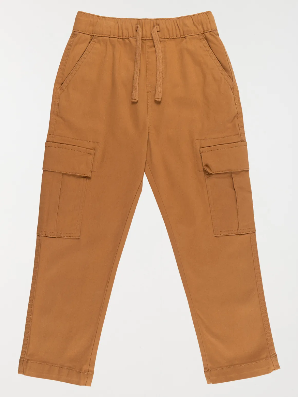 Pantalon cappuccino garçon (3-12A)