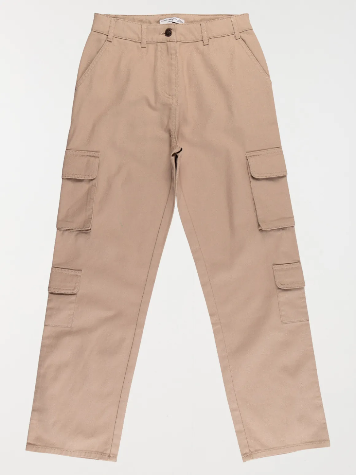 Pantalon cargo coffee fille (XXS-M)