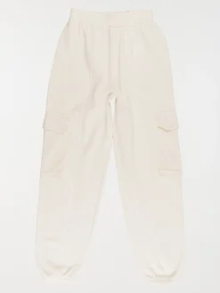 Pantalon cargo coquille fille (XXS-M)