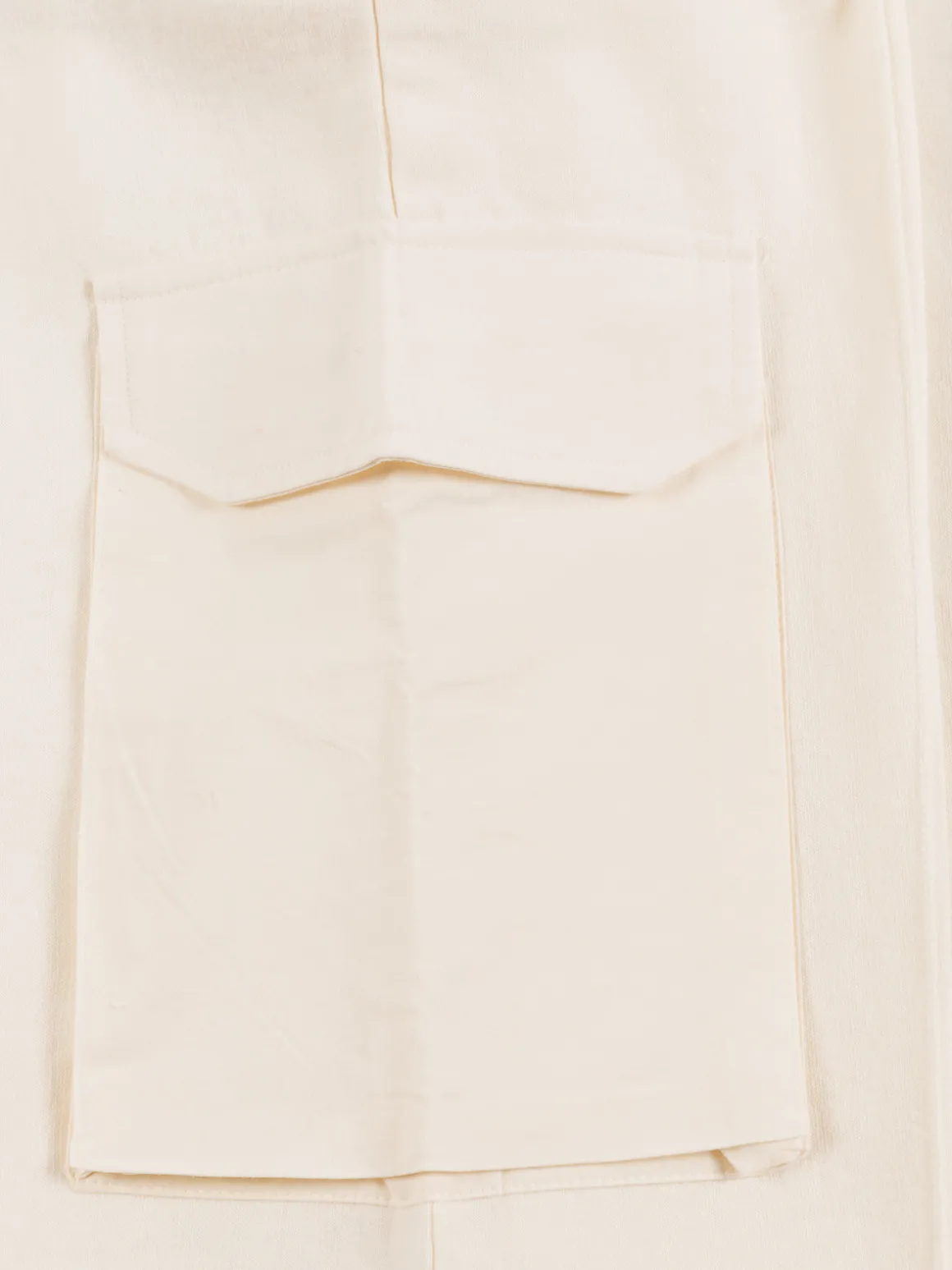 Pantalon cargo coquille fille (XXS-M)