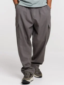 Pantalon cargo coupe large homme