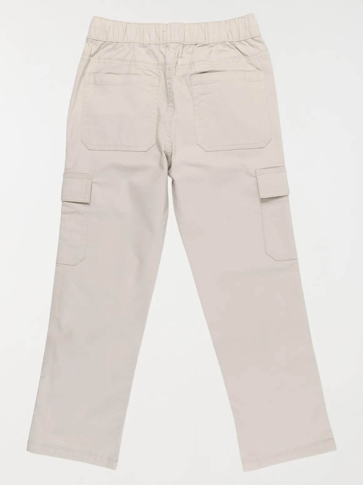 Pantalon cargo dune garçon (3-12A)