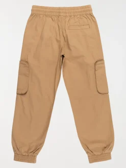 Pantalon cargo dune garçon (3-12A)