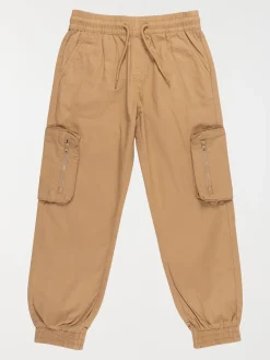 Pantalon cargo dune garçon (3-12A)