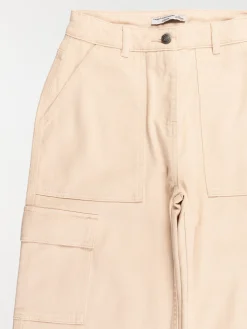 Pantalon cargo fille (XXS-M)