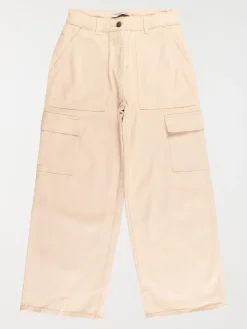 Pantalon cargo fille (XXS-M)