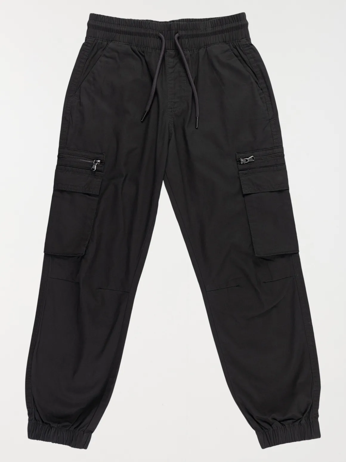 Pantalon cargo garçon (3-12A)