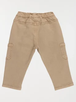 Pantalon cargo garçon (6-36M)