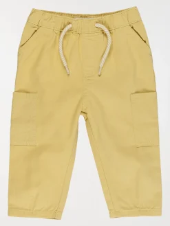 Pantalon cargo garçon (3-36M)