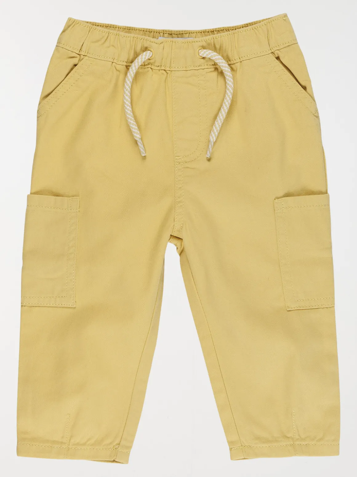Pantalon cargo garçon (3-36M)