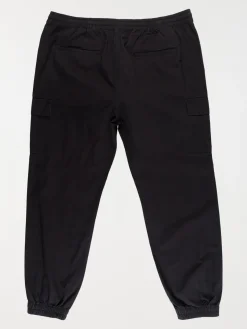 Pantalon cargo homme grande taille