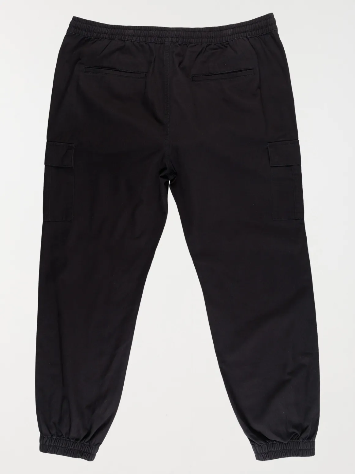 Pantalon cargo homme grande taille