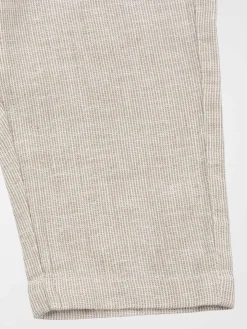 Pantalon coton et lin garçon (3-36M)