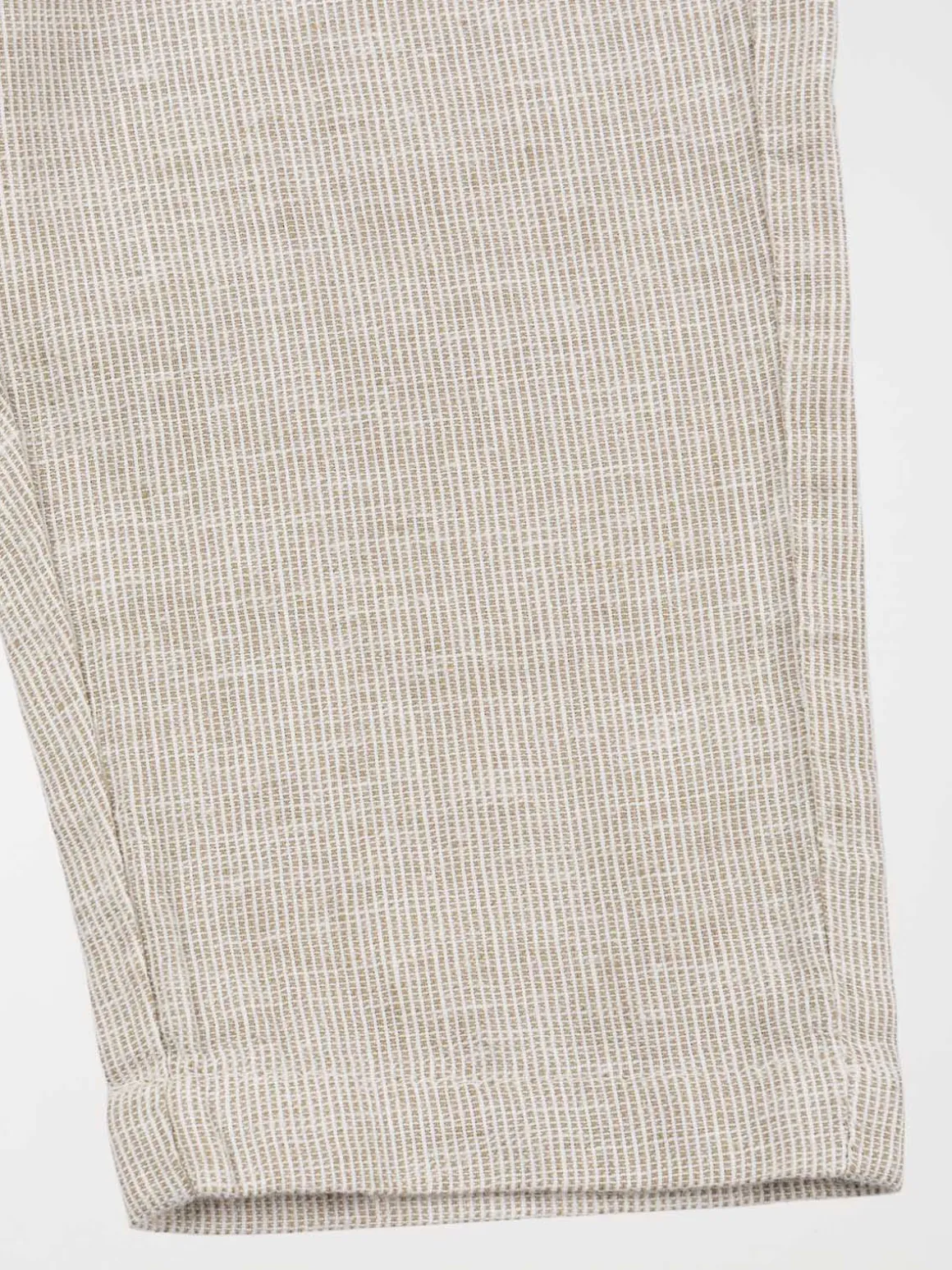 Pantalon coton et lin garçon (3-36M)