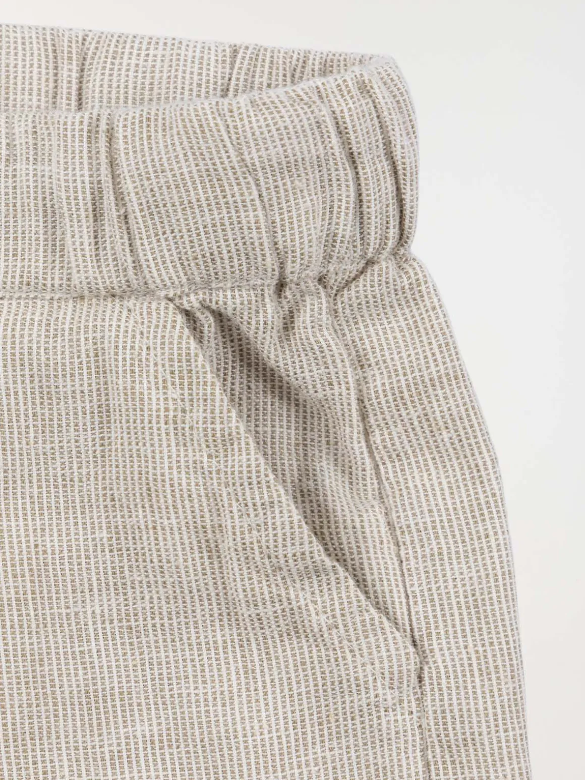 Pantalon coton et lin garçon (3-36M)
