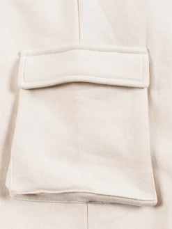 Pantalon craie cargo garçon (XXS-M)