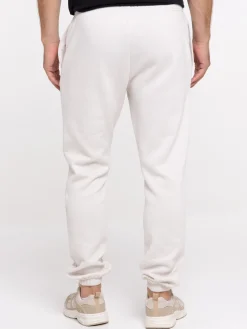 Pantalon de jogging basique craie homme