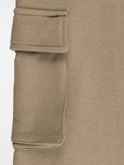 Pantalon de jogging cargo garçon (XXS-M)