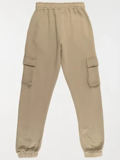 Pantalon de jogging cargo garçon (XXS-M)