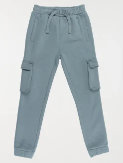 Pantalon de jogging cargo garçon (3-12A)