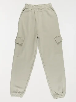 Pantalon de jogging cargo fille (XXS-M)