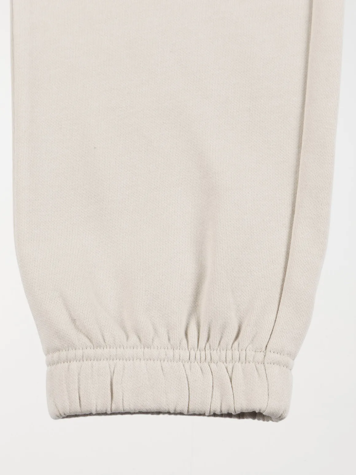 Pantalon de jogging craie garçon (XXS-M)