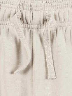 Pantalon de jogging craie garçon (XXS-M)