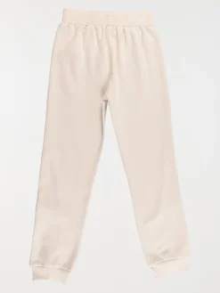 Pantalon de jogging garçon craie (3-12A)