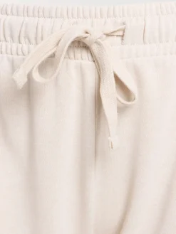 Pantalon de jogging grande taille femme
