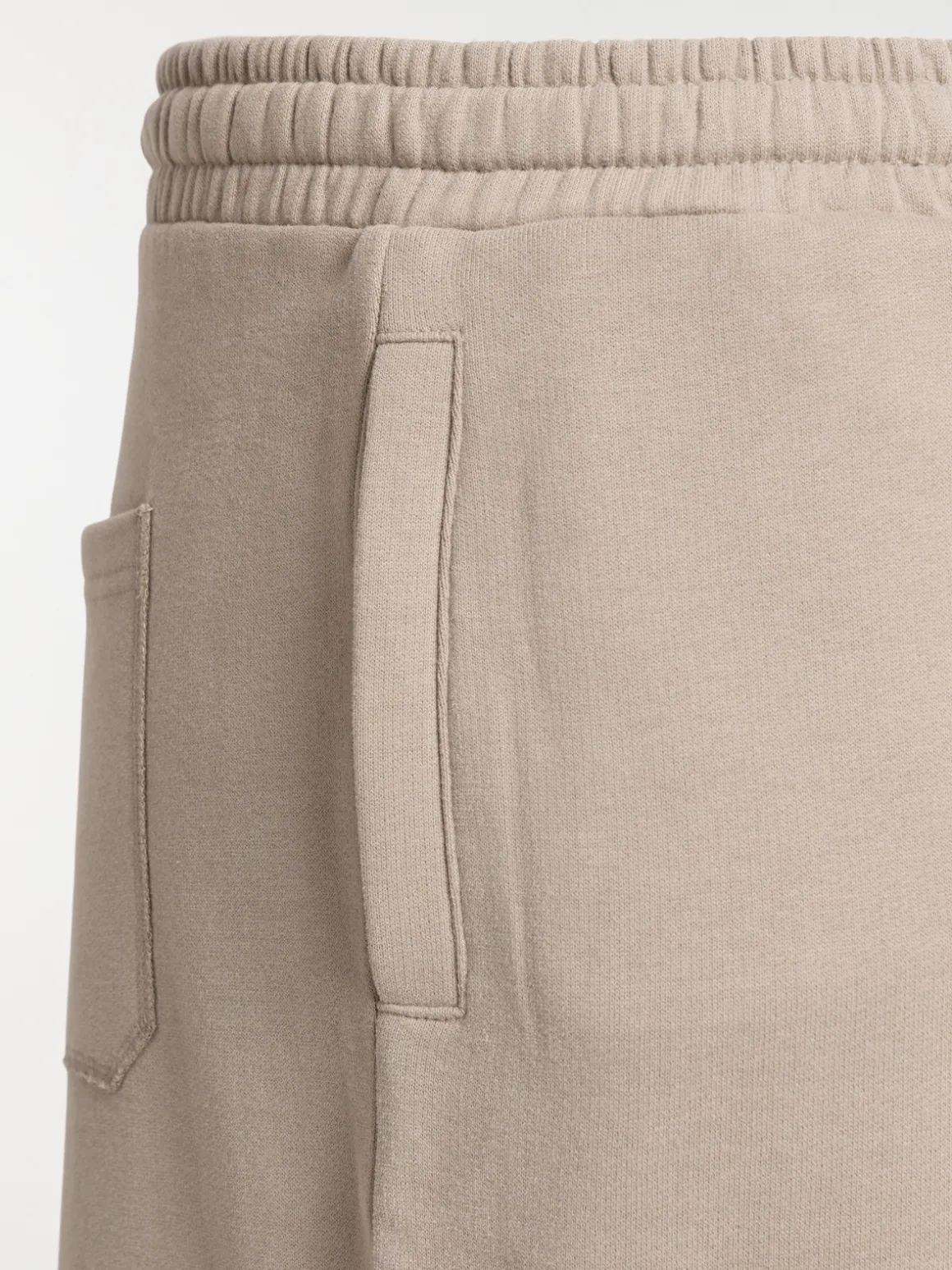 Pantalon de jogging grande taille homme