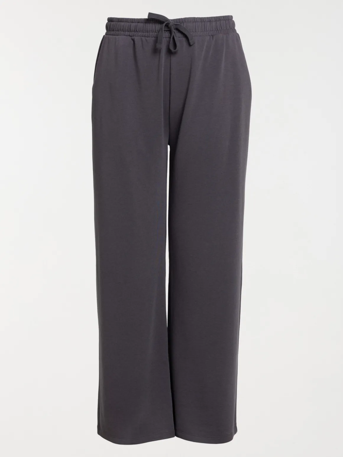 Pantalon de jogging grande taille femme