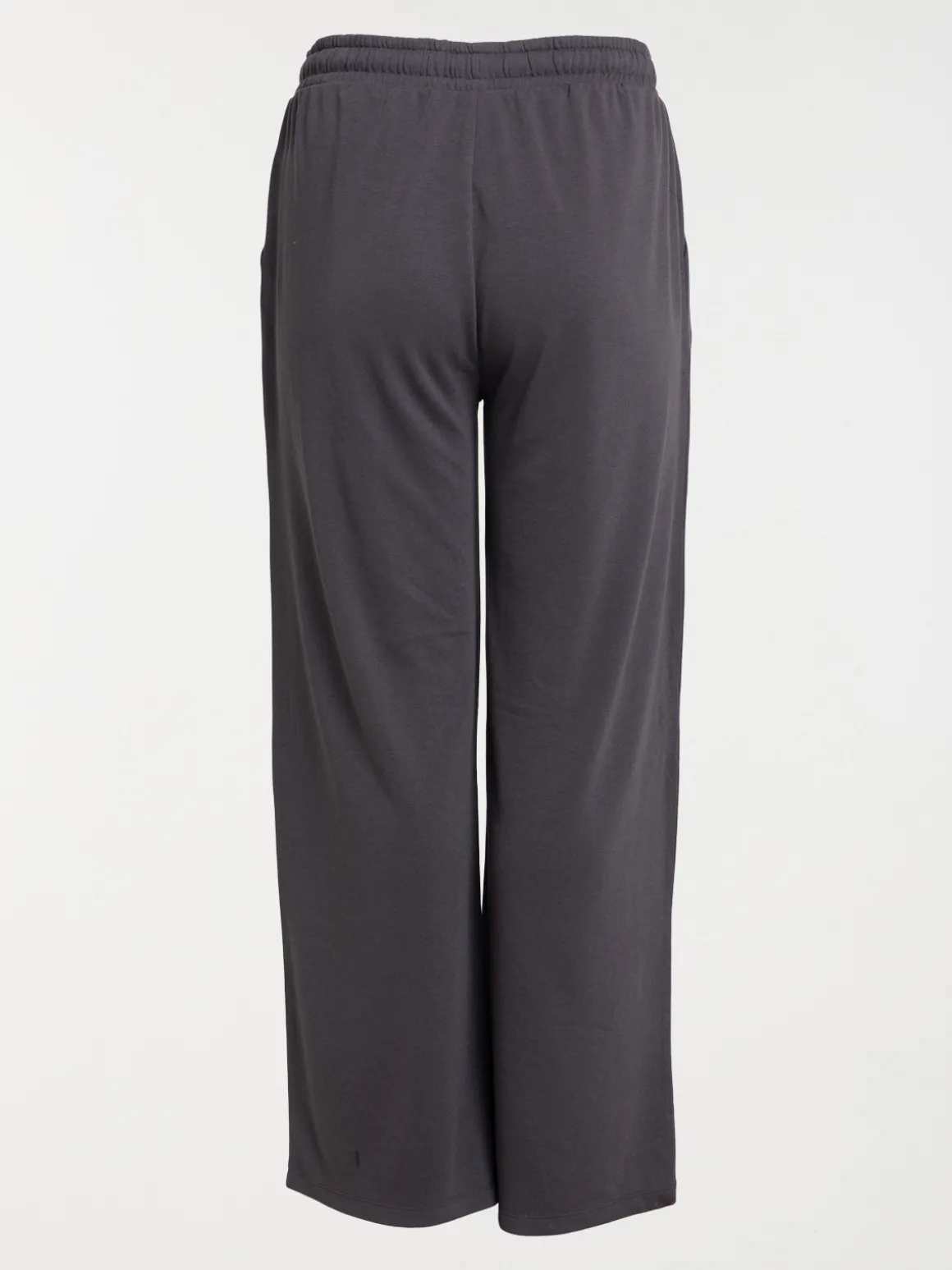 Pantalon de jogging grande taille femme