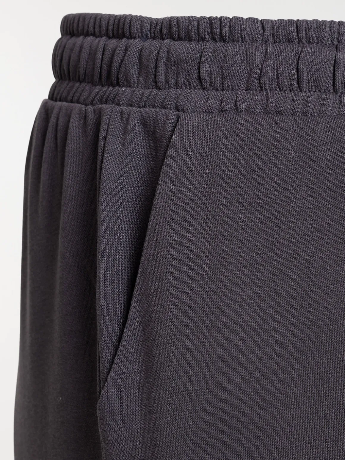 Pantalon de jogging grande taille femme