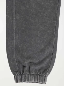 Pantalon de jogging gris fille (XXS-M)