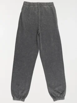 Pantalon de jogging gris fille (XXS-M)
