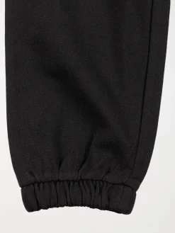 Pantalon de jogging noir fille (XXS-M)