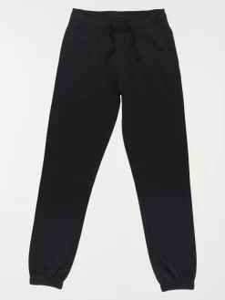 Pantalon de jogging noir garçon (XXS-M)