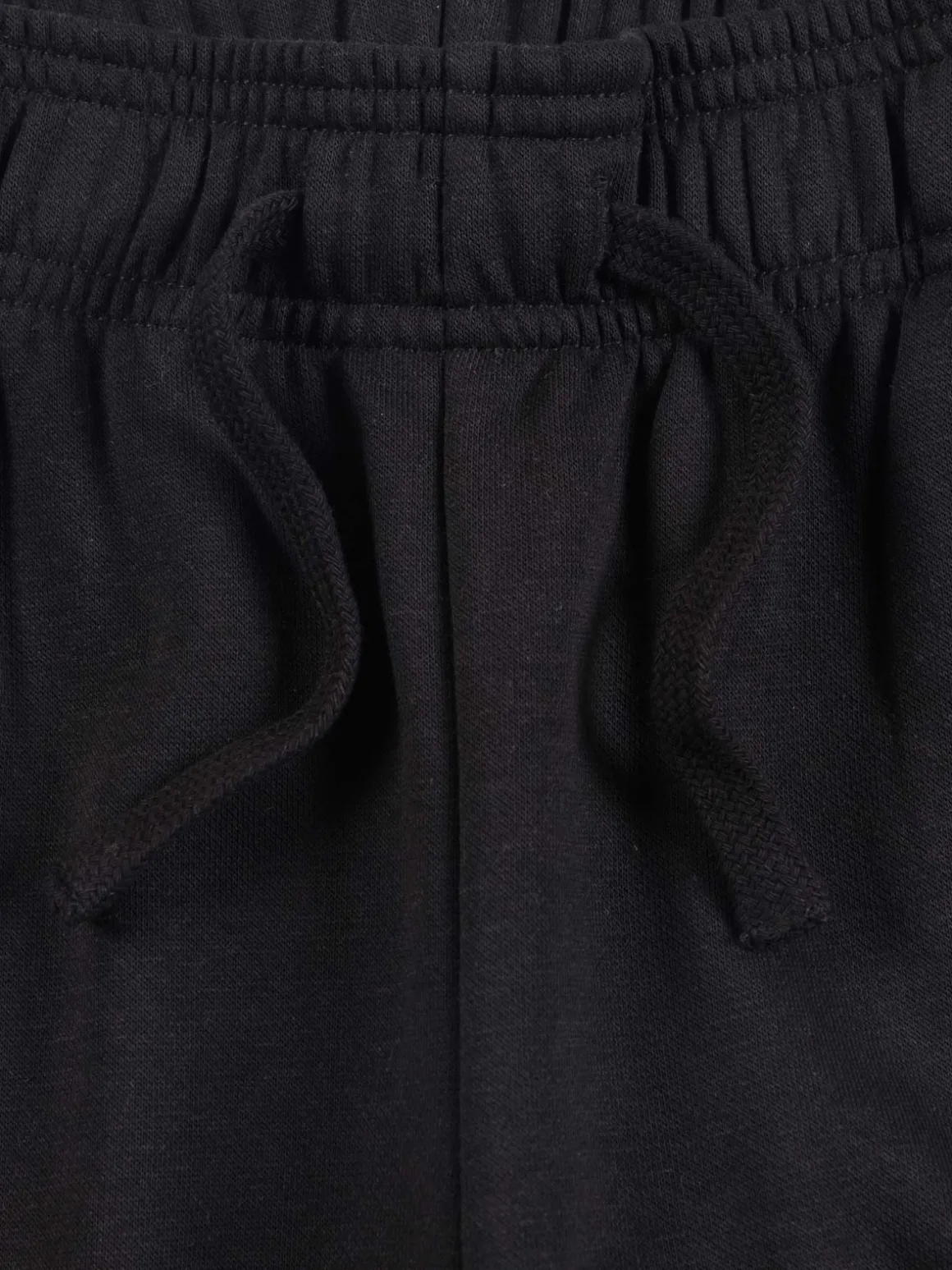 Pantalon de jogging noir garçon (XXS-M)