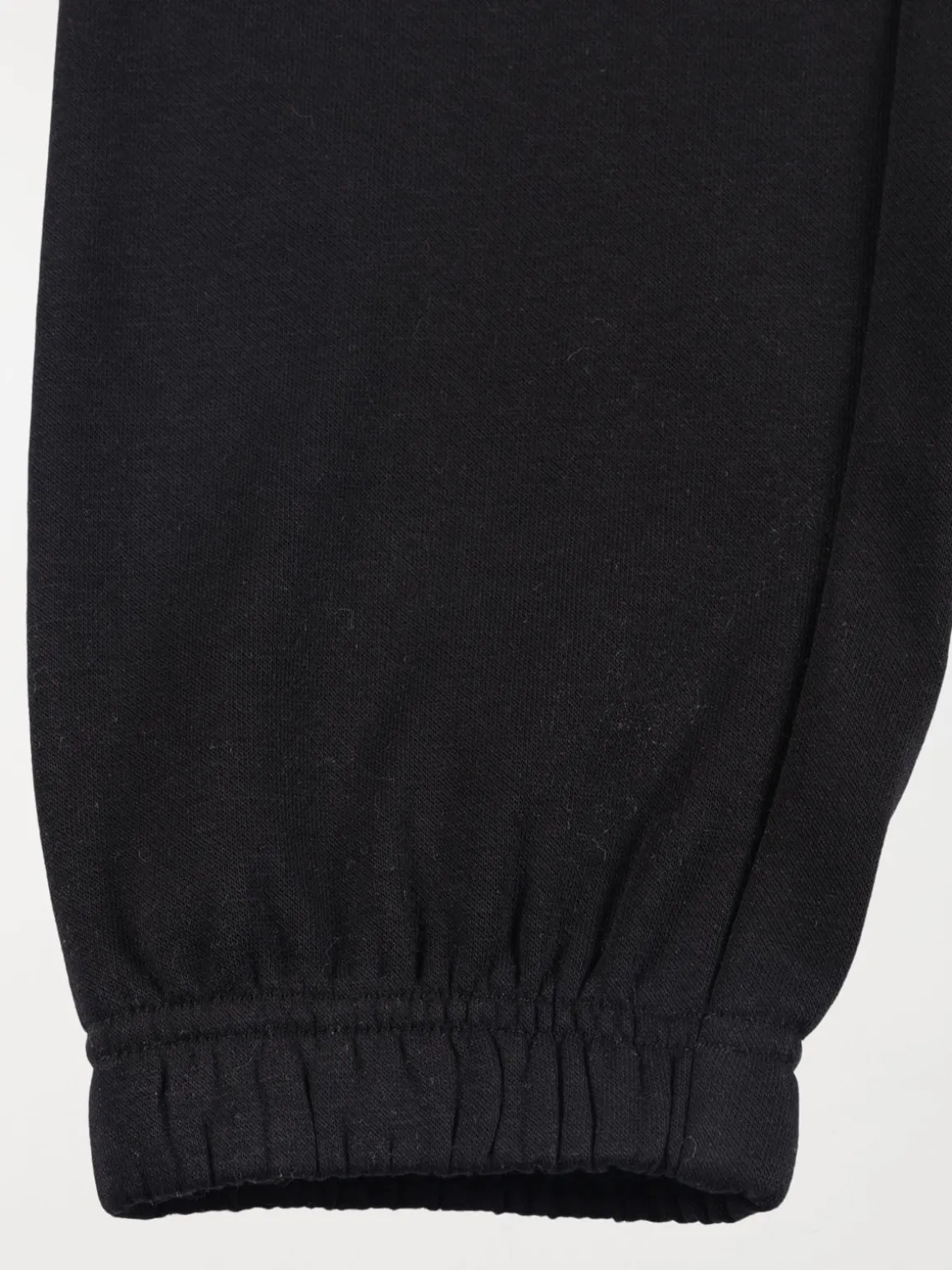 Pantalon de jogging noir garçon (XXS-M)