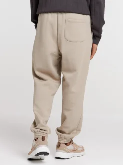 Pantalon de jogging taupe grisé homme