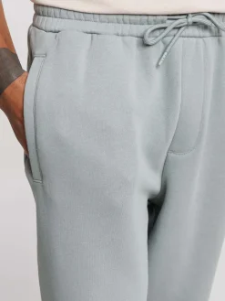 Pantalon de jogging vert homme