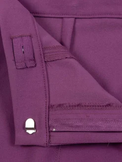 Pantalon deep lavande fille (XXS-M)