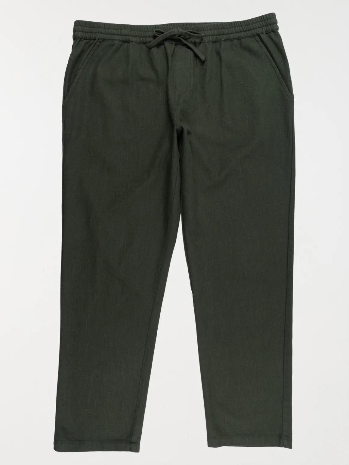 Pantalon empire grande taille homme