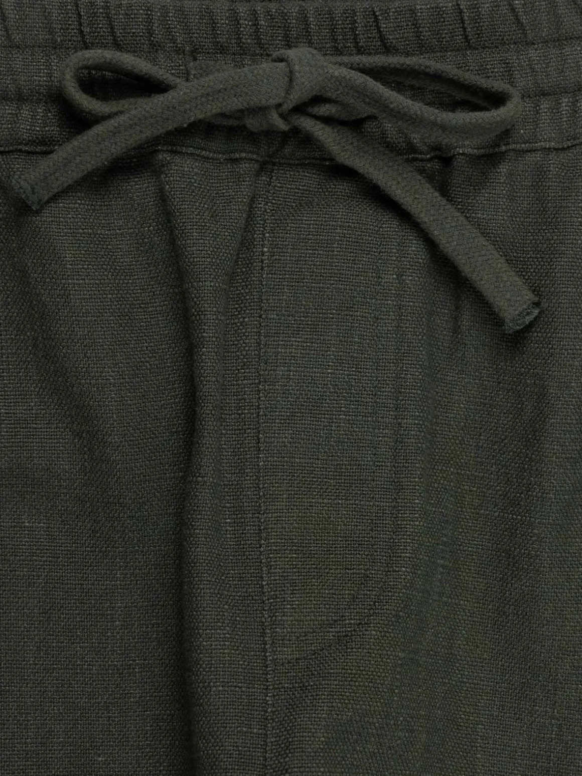Pantalon empire grande taille homme
