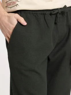 Pantalon empire taille élastiquée homme