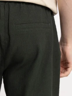 Pantalon empire taille élastiquée homme